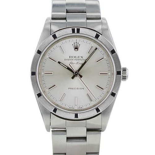 Rolex Air-king 14010 Men's Watch For Sale - TimeTraders