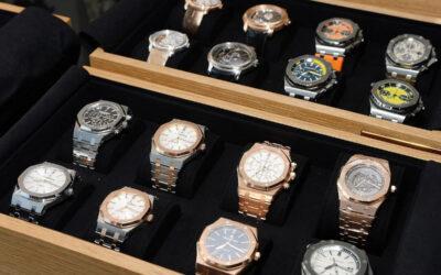Luxury watches – the new Russian currency?