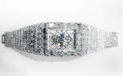 A watch that packs a punch