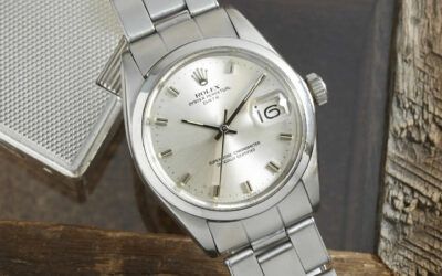 The Rolex that cracked a murder case