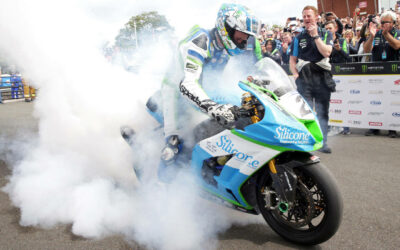 IOM TT. The world’s most dangerous race