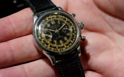 Rolex and The Great Escape