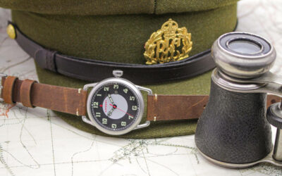 Watches and WW1