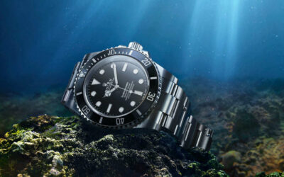 Into the deep