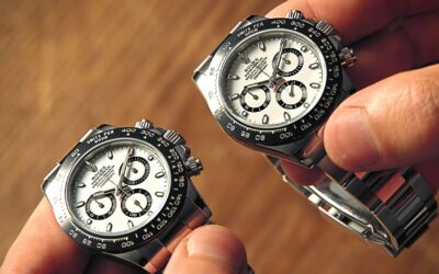 Don’t buy a fake watch!